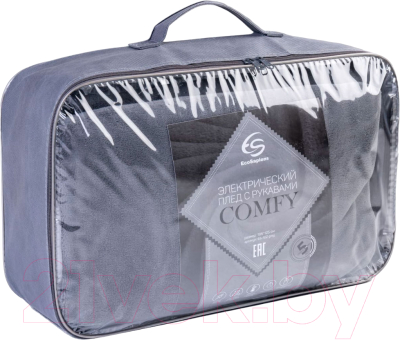 Электроодеяло EcoSapiens Comfy с рукавам ES-102
