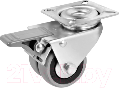 Опора колесная для тележки складской Tellure Rota 378201 - фото