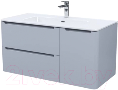 Тумба с умывальником IDDIS Edifice EDI10L0i95K - фото