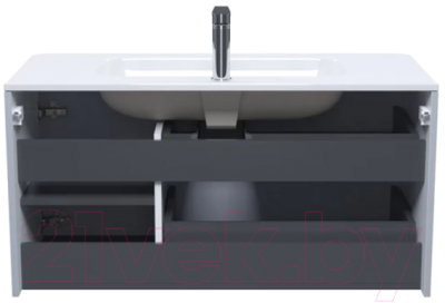 Тумба с умывальником IDDIS Edifice EDI10L0i95K