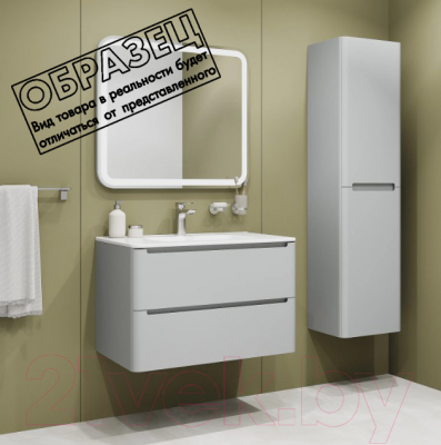 Тумба с умывальником IDDIS Edifice EDI80L0i95K