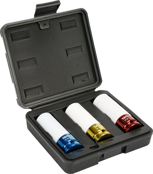 Набор головок слесарных Yato YT-1056