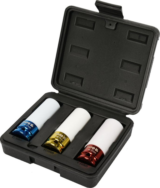 Набор головок слесарных Yato YT-1056