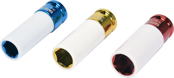 Набор головок слесарных Yato YT-1056