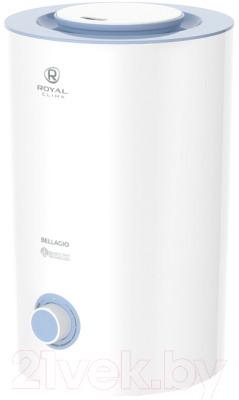 Ультразвуковой увлажнитель воздуха Royal Clima Bellagio RUH-BL300/3.5M-WT