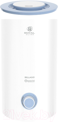Ультразвуковой увлажнитель воздуха Royal Clima Bellagio RUH-BL300/3.5M-WT