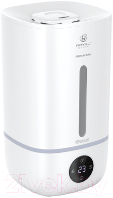 Ультразвуковой увлажнитель воздуха Royal Clima Primavera RUH-PV350/5.0E-WT