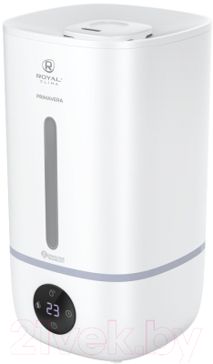 Ультразвуковой увлажнитель воздуха Royal Clima Primavera RUH-PV350/5.0E-WT