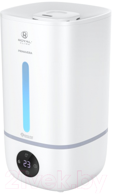 Ультразвуковой увлажнитель воздуха Royal Clima Primavera RUH-PV350/5.0E-WT