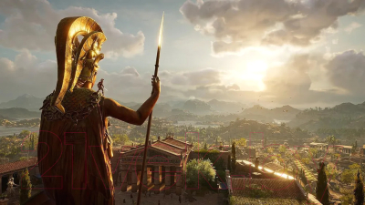 Игра для игровой консоли PlayStation 4 Assassin's Creed: Odyssey