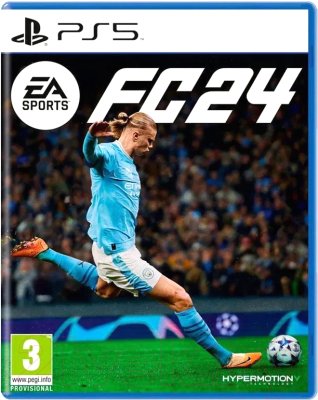 Игра для игровой консоли PlayStation 5 EA Sports FC24 - фото