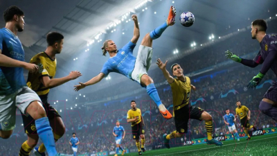 Игра для игровой консоли PlayStation 5 EA Sports FC24