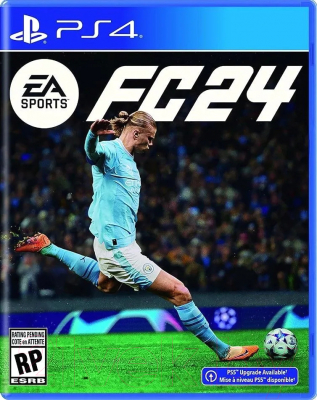 Игра для игровой консоли PlayStation 4 EA Sports FC24 - фото