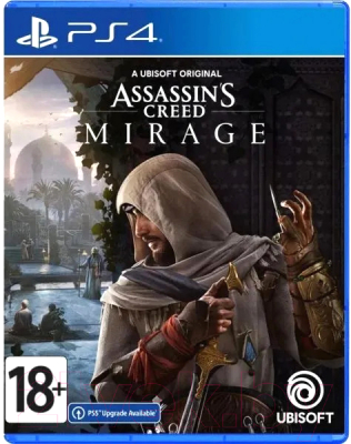 Игра для игровой консоли PlayStation 4 Assassin's Creed Mirage - фото