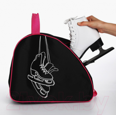 Спортивная сумка Nazamok Kids Коньки 9702056