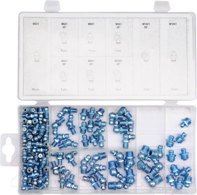 Набор автоинструмента Yato YT-06888