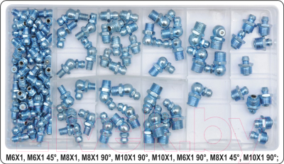 Набор автоинструмента Yato YT-06888