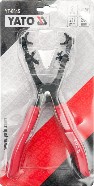 Набор съемников Yato YT-0645