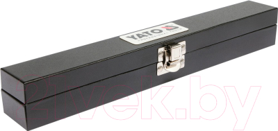 Набор головок слесарных Yato YT-1025