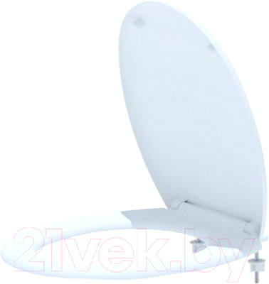 Сиденье для унитаза Ани Пласт WS0110 - фото