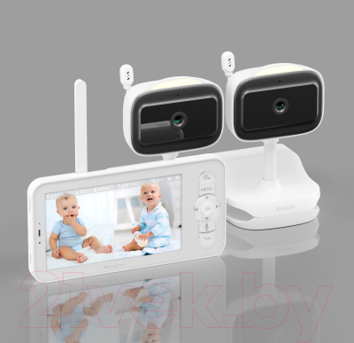 Видеоняня Ramicom VRC400X2