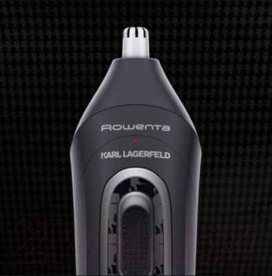 Триммер Rowenta TN911LF0 Trim & Style Karl Lagerfeld
