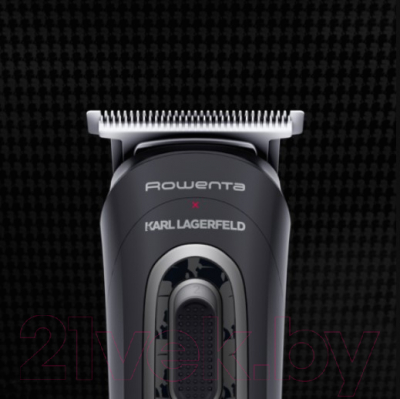 Триммер Rowenta TN911LF0 Trim & Style Karl Lagerfeld
