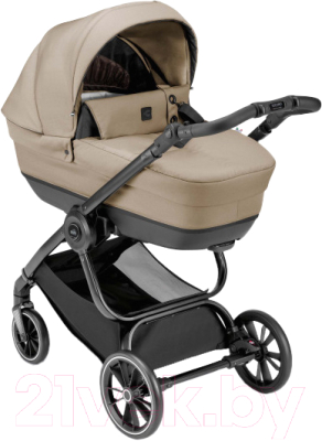 Детская универсальная коляска Cam Infinito 2 в 1 / ART966-T576+ART805T-V90S - фото