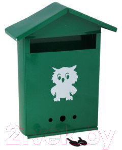 Почтовый ящик АгроСнаб Домик 00-00001125 - фото