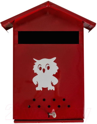 Почтовый ящик АгроСнаб Домик 00-00001047 - фото