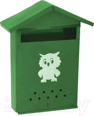 Почтовый ящик АгроСнаб Домик 00-00001048 - фото