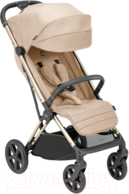 Детская прогулочная коляска Cam Off-Road / ART823/205 - фото