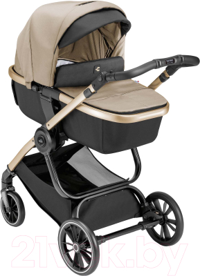 Детская универсальная коляска Cam Avant 2 в 1 / ART968-T583+ART805T-V93S - фото