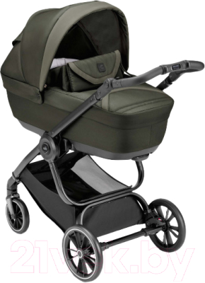 Детская универсальная коляска Cam Posh 2 в 1 / ART965-T574+ART805T-V90S - фото