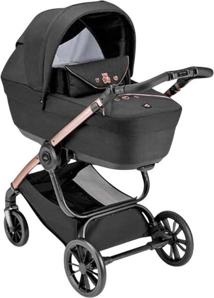 Детская универсальная коляска Cam Posh 2 в 1 / ART965-T571+ART805T-V95S - фото