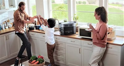 Портативная зарядная станция EcoFlow Delta 2 Max