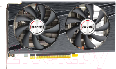 Видеокарта AFOX GeForce RTX 2060 Dual Fan 6G GDDR6 (AF2060-6144D6H4-V2) - фото