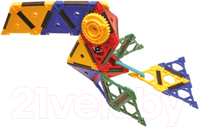 Конструктор кинетический Знаток Klikko / 70176