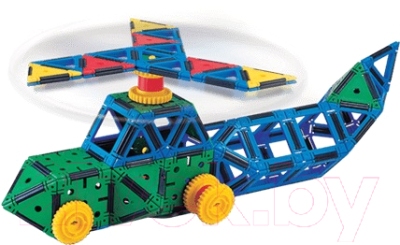 Конструктор кинетический Знаток Klikko / 70177