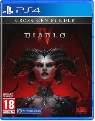 Игра для игровой консоли PlayStation 4 Diablo IV - фото