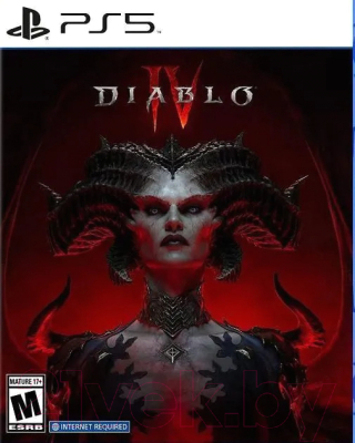 Игра для игровой консоли PlayStation 5 Diablo IV - фото