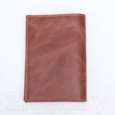 Портмоне Poshete 604-002JL-BRW