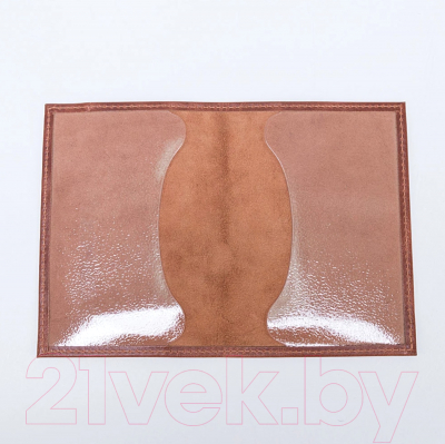 Портмоне Poshete 604-002JL-BRW