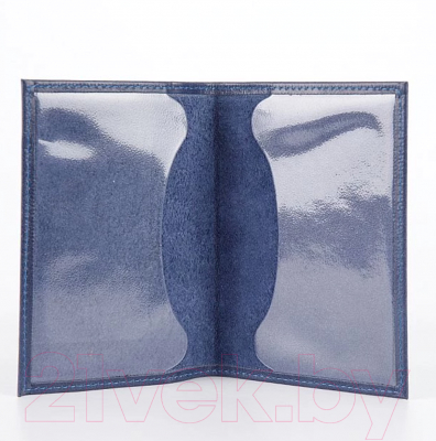 Обложка на паспорт Poshete 604-002K/NPK-NAV