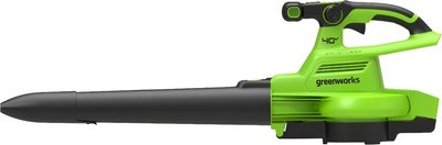 Воздуходувка аккумуляторная Greenworks 2406907UG