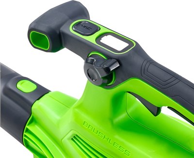 Воздуходувка аккумуляторная Greenworks 2406907UG