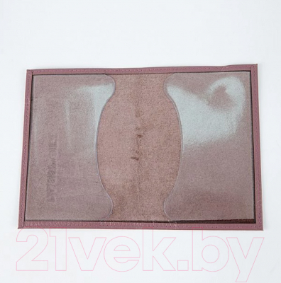 Обложка на паспорт Poshete 604-002M-IRS