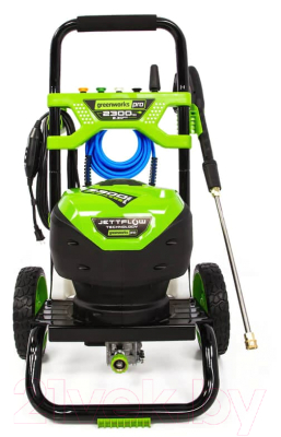 Мойка высокого давления Greenworks GDPW-Semi-P15 / 5106007