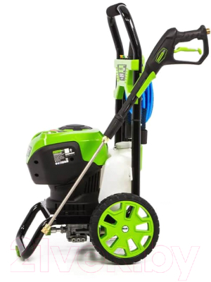 Мойка высокого давления Greenworks GDPW-Semi-P15 / 5106007