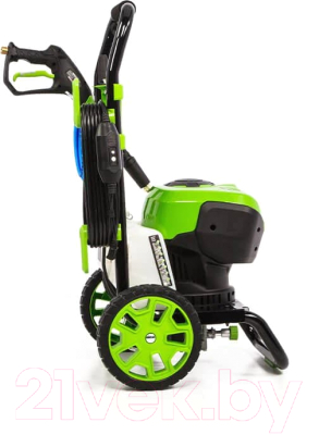 Мойка высокого давления Greenworks GDPW-Semi-P15 / 5106007